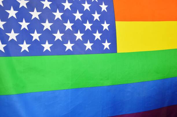 istock Flag Lgbt usa 1323691851
