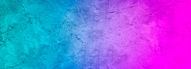 istock Abstract colorful texture. Multicolor green blue purple pink background. Toned rock texture. 1323692035