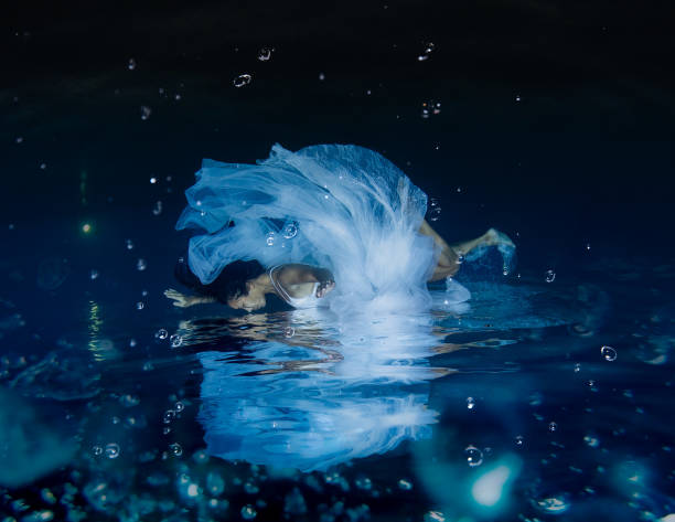 istock Underwater Fashion 1323704541