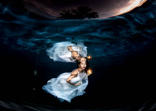 istock Underwater Fashion 1323704553