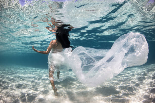 istock Underwater Fashion 1323704579