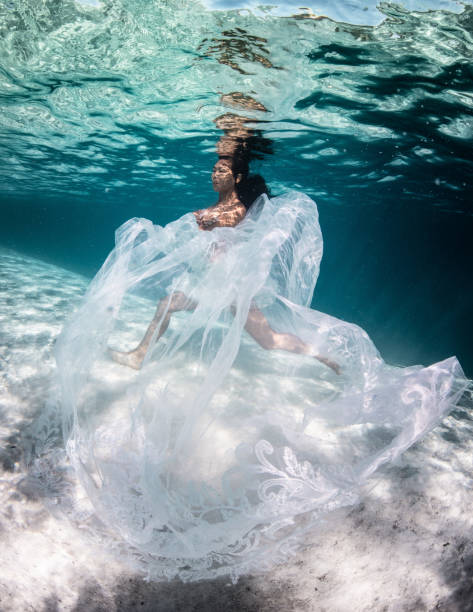 istock Underwater Fashion 1323704616