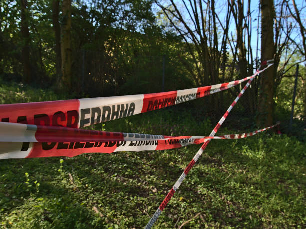 Female jogger stabbed to death in Hessian forest Female jogger stabbed to death in Hessian forest