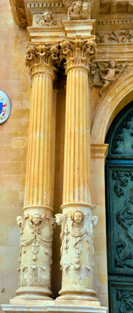 istock Ragusa  Sicily Italy 1323712370