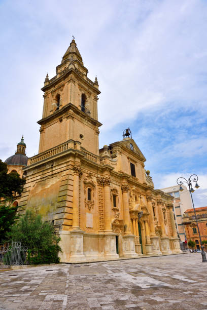 istock Ragusa  Sicily Italy 1323712392