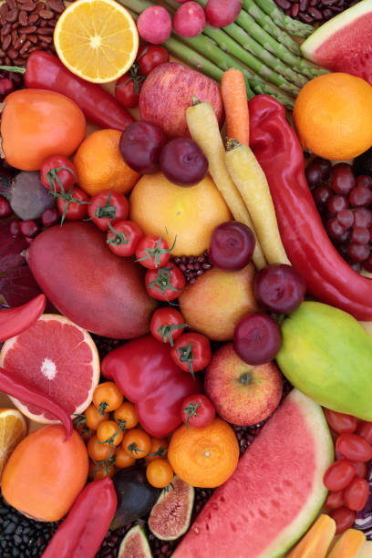 istock High in Lycopene Fruit and Vegetables for Good Health 1323718619