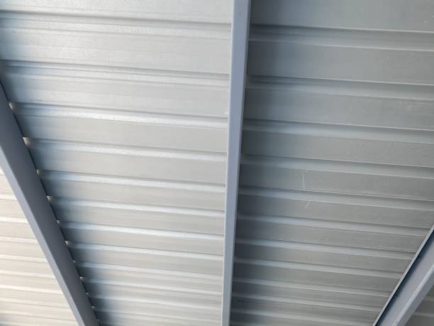istock Parking roof at the mall 1323721857