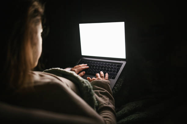 istock Woman typing on the laptop keyboard 1323726902