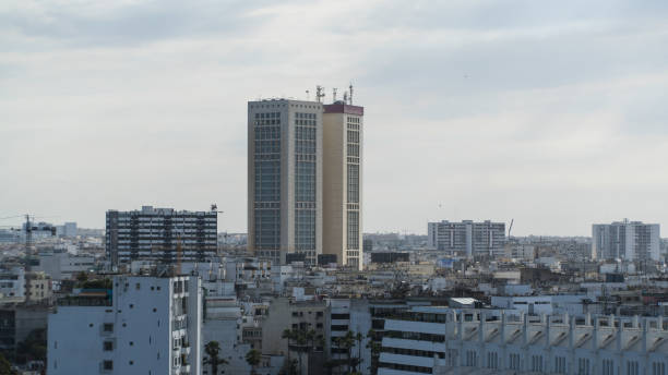 istock The Casablanca Twin Center 1323748367