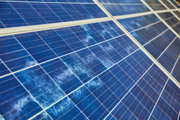 istock Solar Panels - Photovoltaic Energy 1323753059