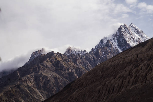 istock High mountains Cones Of Gilgit Baltistan Pakistan 1323755764