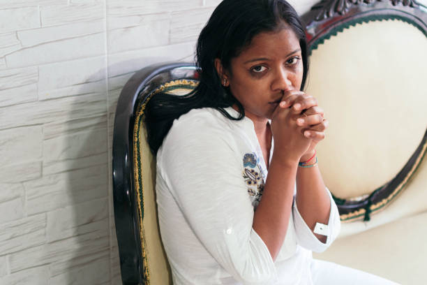 istock woman in therapy with her psychologist 1323757974