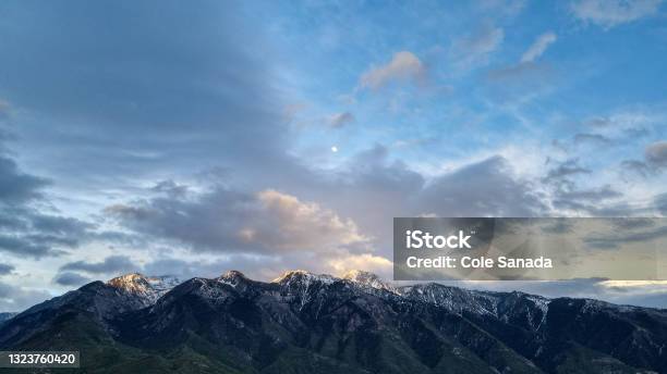 Wasatch Mt Utah Stock Photo - Download Image Now - Utah, Park City - Utah, Wasatch Mountains