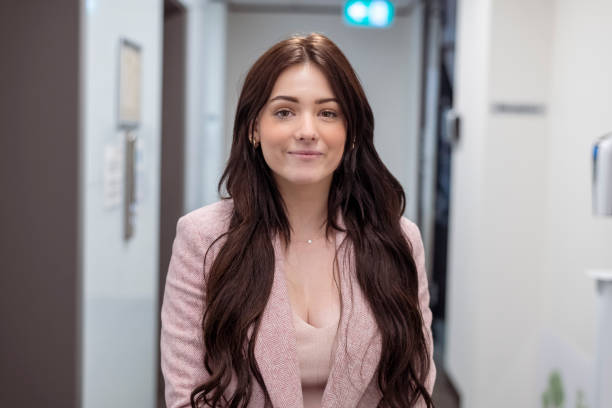 istock Portrait of a corporate professional 1323773578