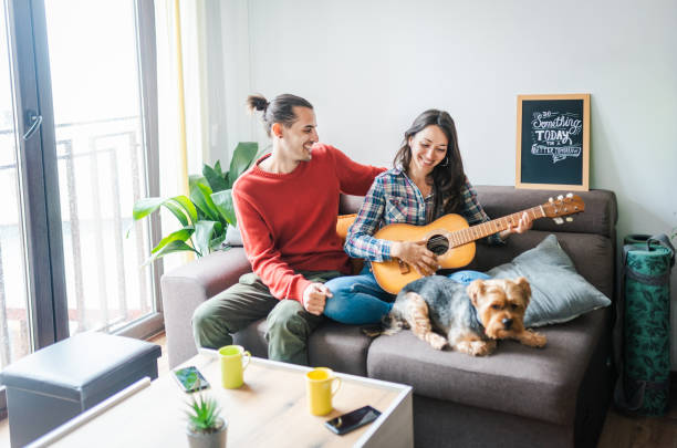 istock Sweet times together 1323774039