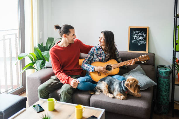 istock Sweet times together 1323774042