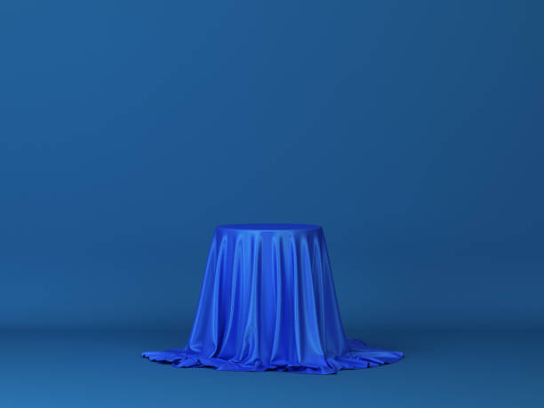 istock Cylinder covered with piece of cloth 1323774118