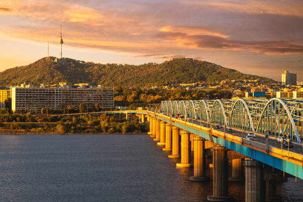 istock skyline of seoul 1323775797