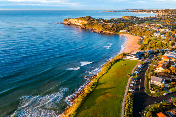 istock Turimetta Headland at Warriewood, sydney 1323782771