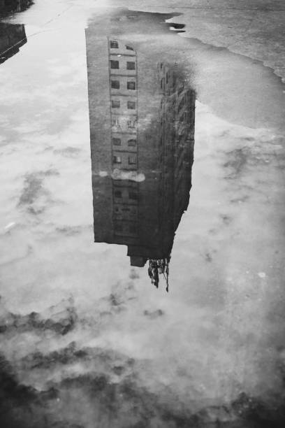 istock Defragmenting the Big City 1323785418