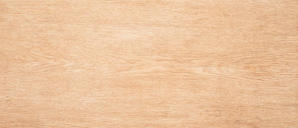 istock Oak wood texture. Light natural wooden background 1323796416