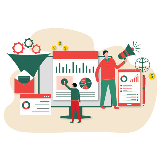 4,600+ Optimize Flow Stock Illustrations, Royalty-Free Vector Graphics ...