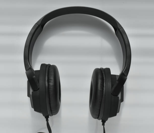 istock Headphones 1323803647