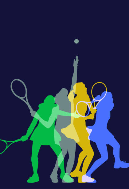 istock Tennis Players - Women 1323842057