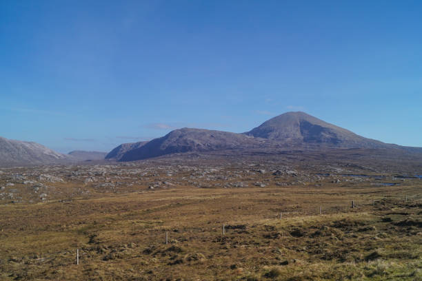 istock Mountains in the Scottish highlands 1323853168