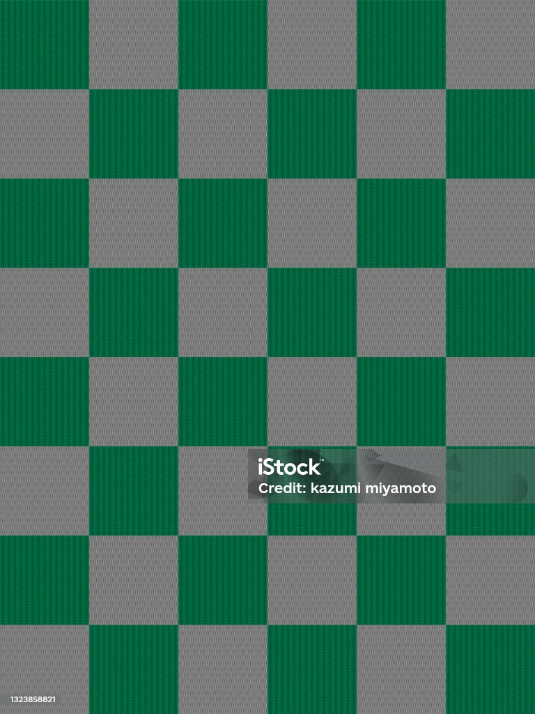 Padrão sem emenda xadrez xadrez colorido