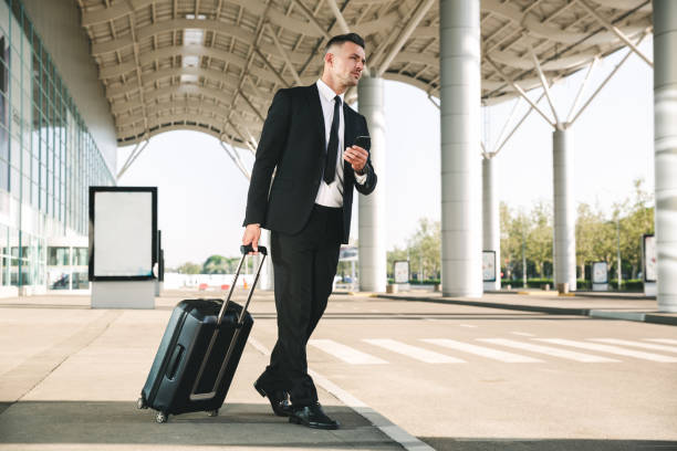 istock Handsome businessman dressed in suit 1323860568