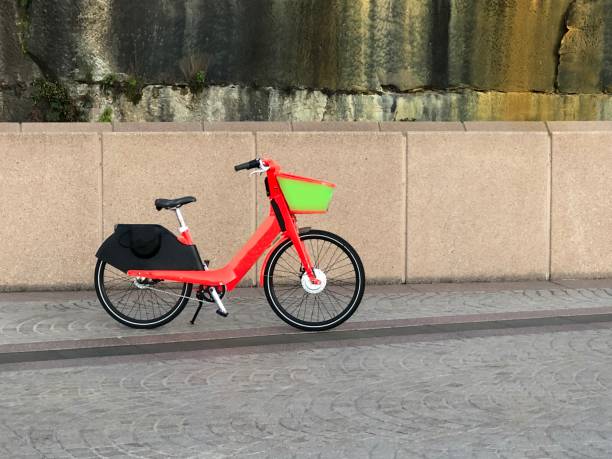 Bike for hire