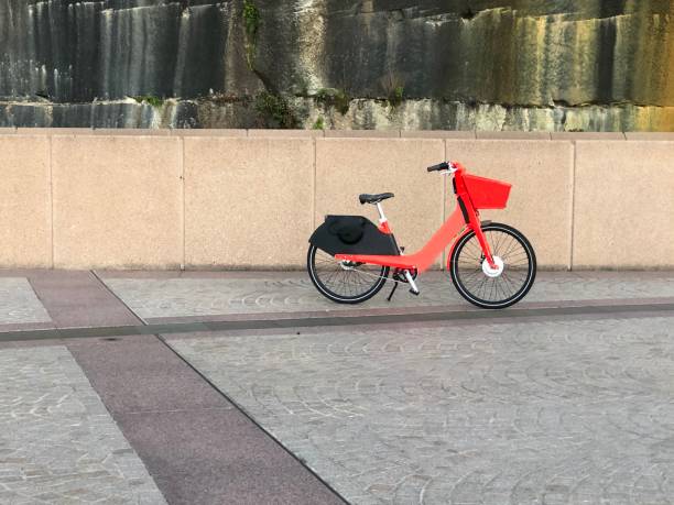 istock Bike for hire 1323870712