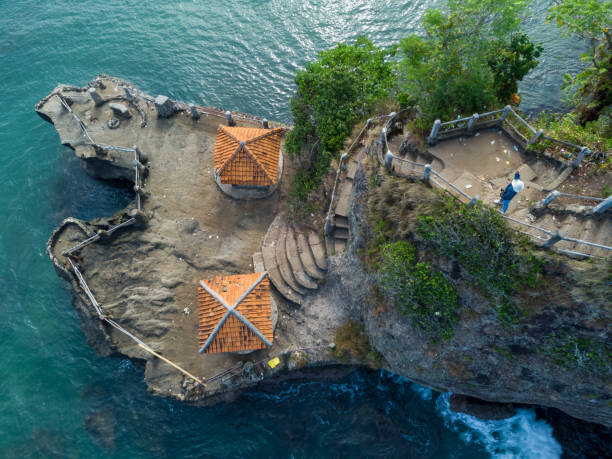 istock Karang Bolong Beach Banten Indonesia 1323871374