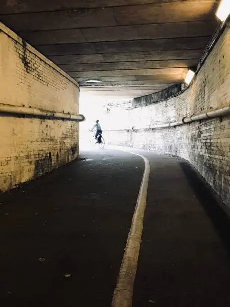 Photo of Cycling Into The Light