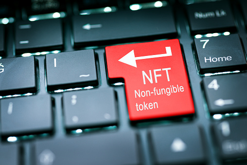 Enter to NFT, Non-Fungible Token