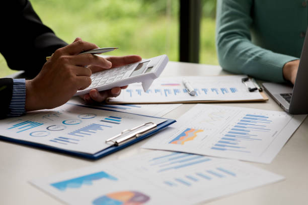 istock Team of business 1323878811