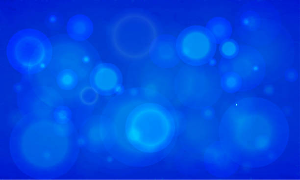 Blue circular vector abstract background illustration with layered circles and gradients Blue circular vector abstract background illustration with circles and gradients for use for template, slide, zoom call, video call, banner, cover, poster, wallpaper, digital presentations, slideshows, Powerpoint, websites, videos, design with space for text, and general backgrounds for designs. Created in Adobe Illustrator. virtual background stock illustrations