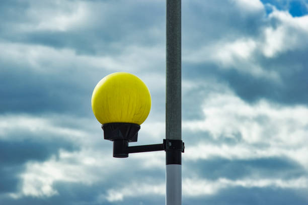 istock Yellow street light 1323895119