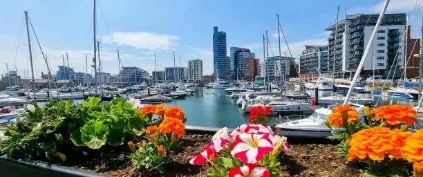 Photo of Ocean Village - Southampton, Hampshire, UK