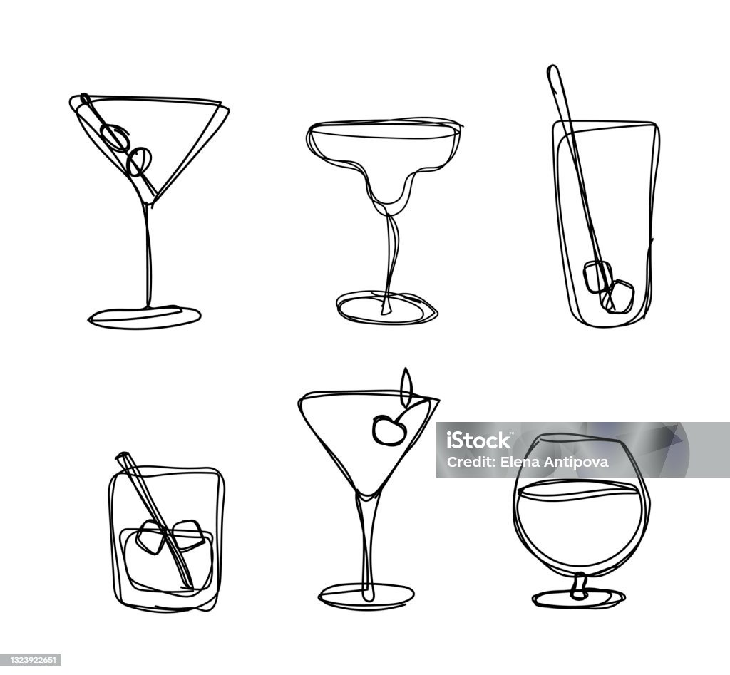 https://media.istockphoto.com/id/1323922651/vector/vector-illustration-of-a-set-of-glasses-with-cocktails-in-one-line-style-the-collection-can.jpg?s=1024x1024&w=is&k=20&c=d-LJ0mV-oJqFlMlYx7qmRPVomCigCm0FbSGSWOYalDY=