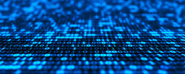 Digital screen with encryption data background. Big data with binary computer code. Safe your data. Cyber internet security concept. Security and protection your privacy data 3d illustration. Digital screen with encryption data background. Big data with binary computer code. Safe your data. Cyber internet security concept. Security and protection your privacy data 3d illustration. zero stock pictures, royalty-free photos & images
