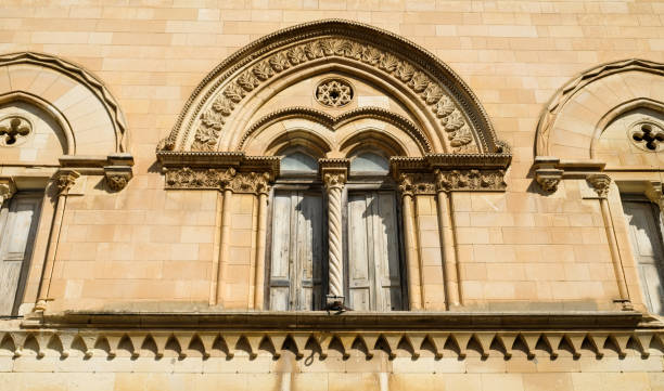Closed Windows of Chiesa di San Rocco