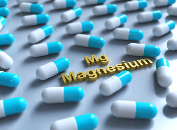 Magnesium - Mineral Supplement