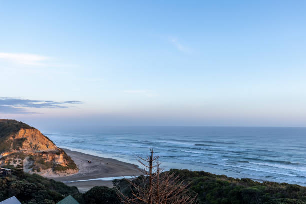 istock Bayleys Beach, Northland, NZ 1323942701