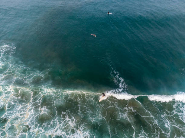 istock Aerial View Of Surf Beach 1323942811