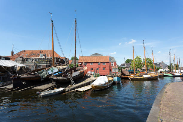 istock Bunschoten-Spakenburg 1323949121