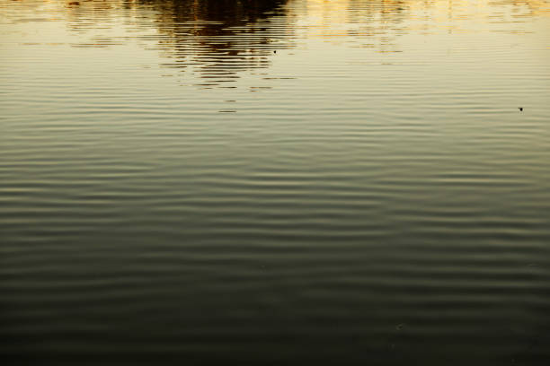 istock Calm soothing water 1323954881
