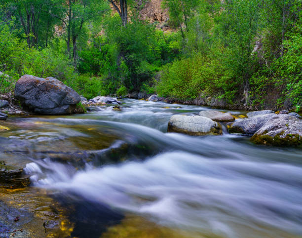 istock Wilderness Mountain Scenic Landscape 1323968841