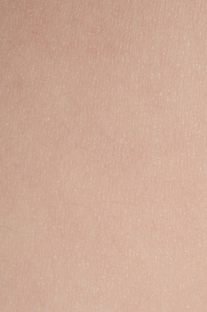 istock Texture of baby skin background 1323993361